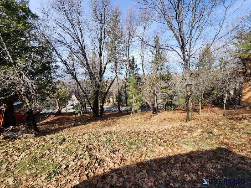 Lake Arrowhead Land with Building Plans and Topo