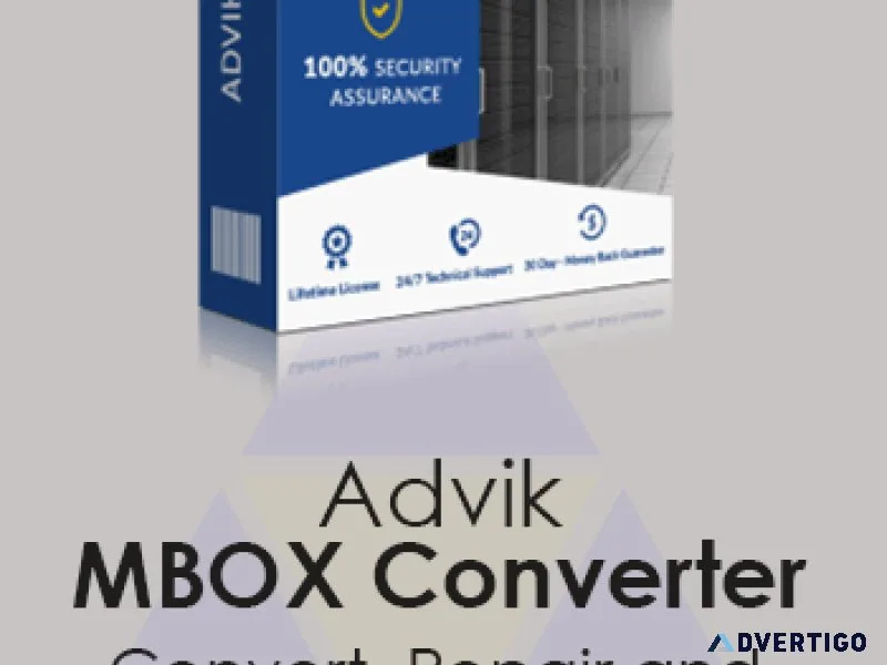 Advik mbox to gmail import tool
