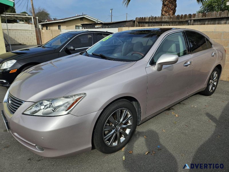 2008 Lexus ES350