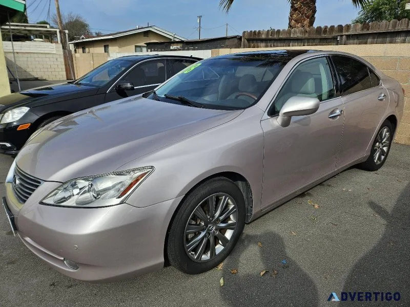 2008 Lexus ES350