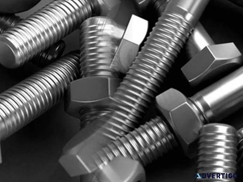Buy quality ss fasteners in india