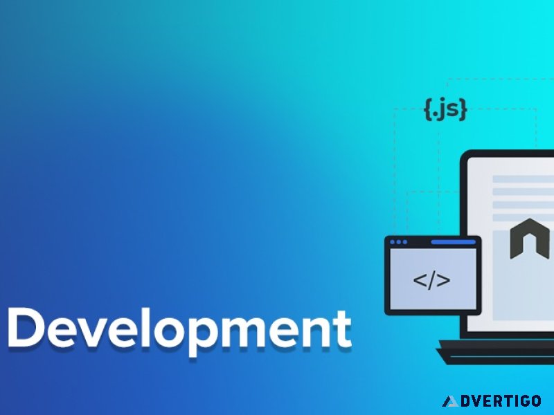 Node js development company in meerut- techers