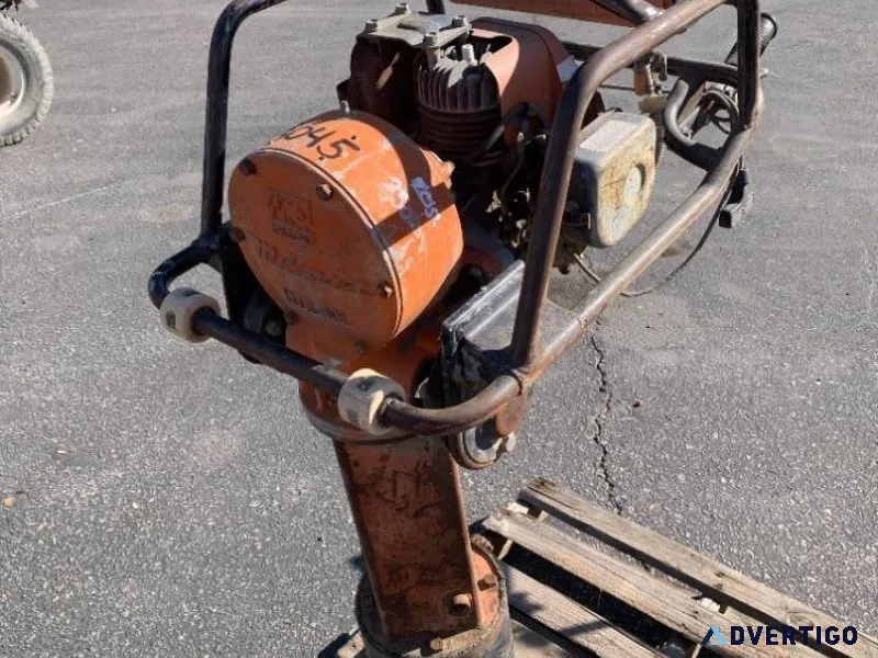 MULTIQUIP MTR-80L JUMPING JACK TAMPER