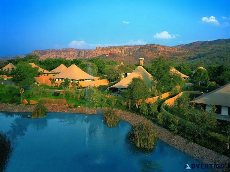 Indian luxury holidays - irctc maharajas