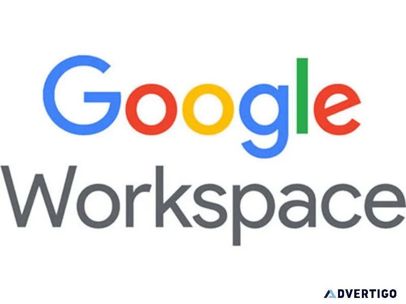 Google workspace