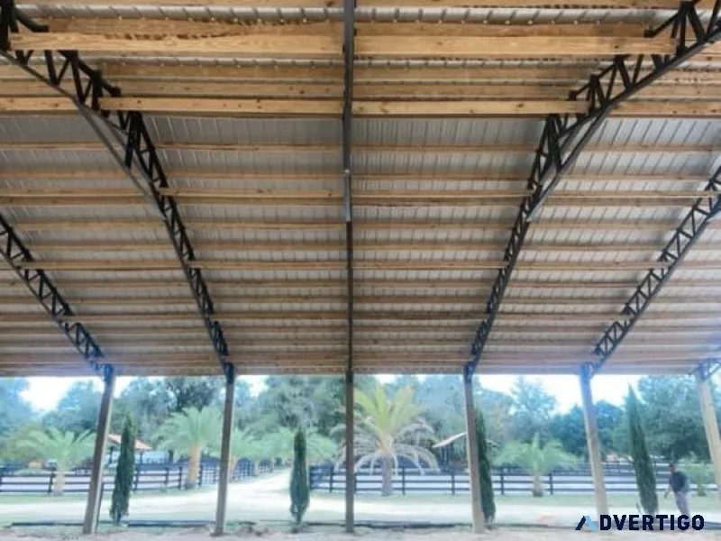 Shelter your animals in style
