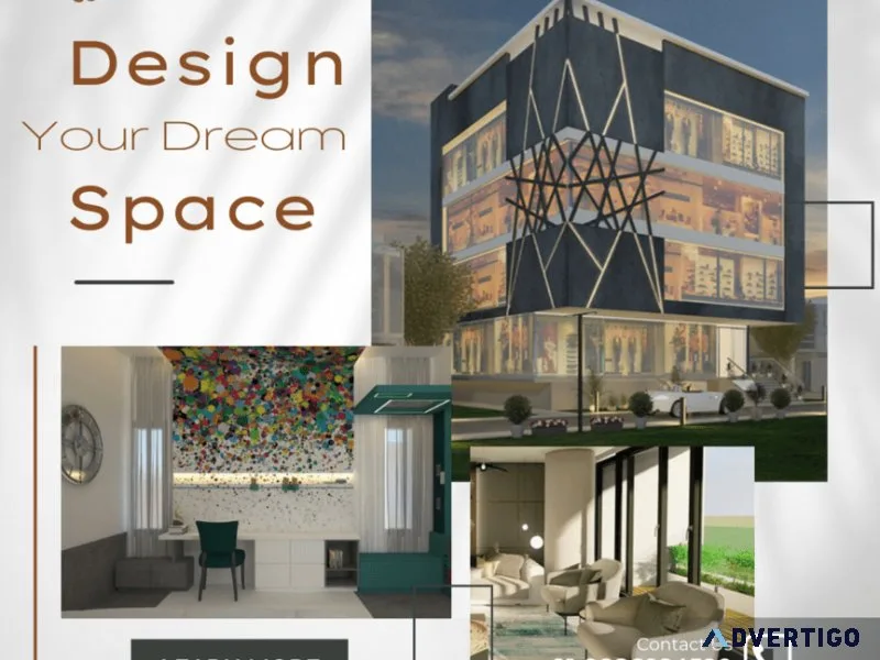 Architecture and interior design firm | sr creations
