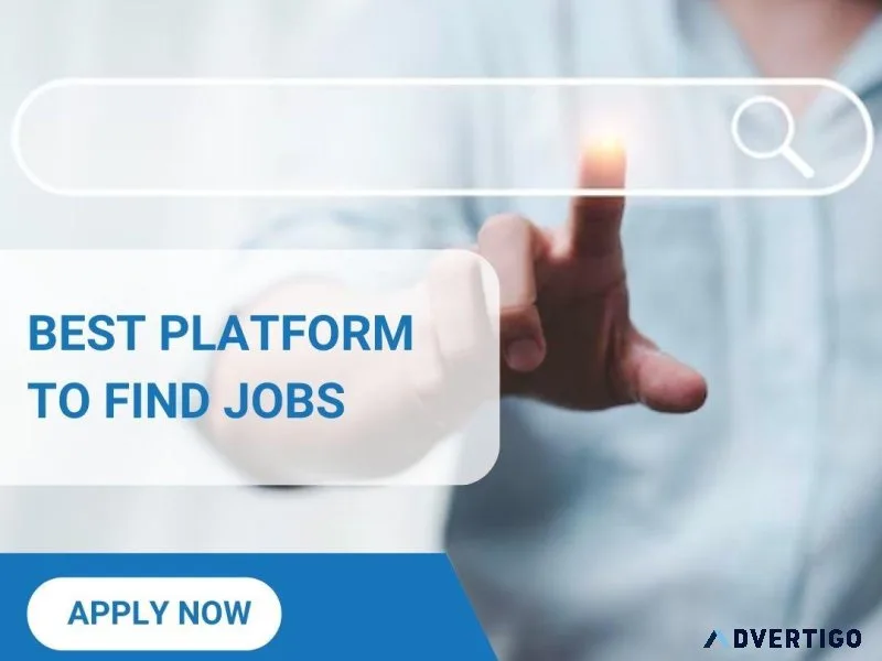 Best Platform to Find Jobs  Xcruit