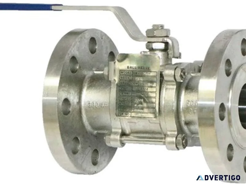 Manually operated ball valve