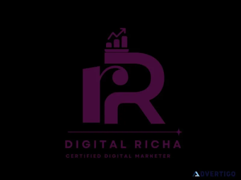 Digital richa thakur - certified digital marketer in mumbai