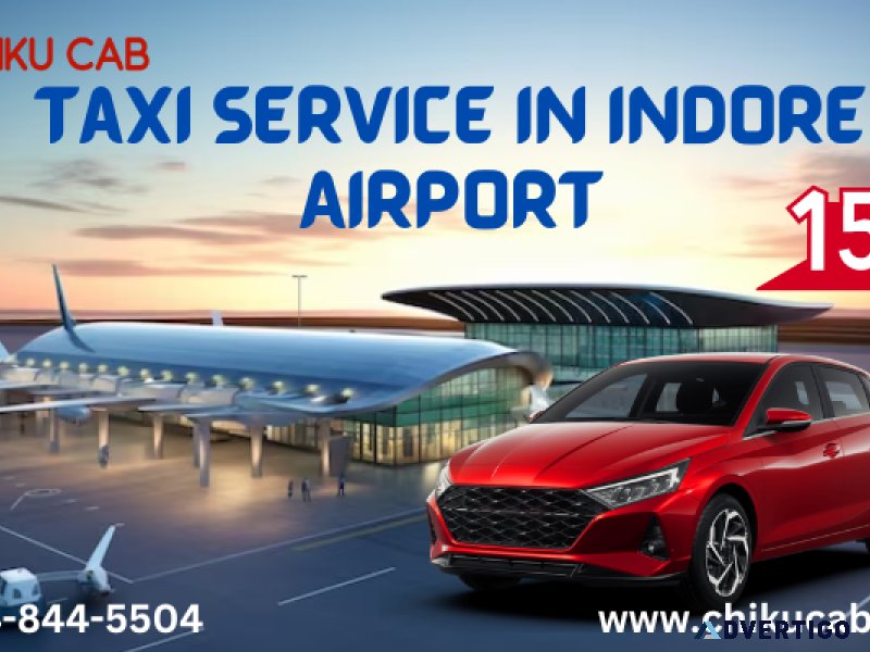 Affordable indore airport taxi solutions for comfortable rides