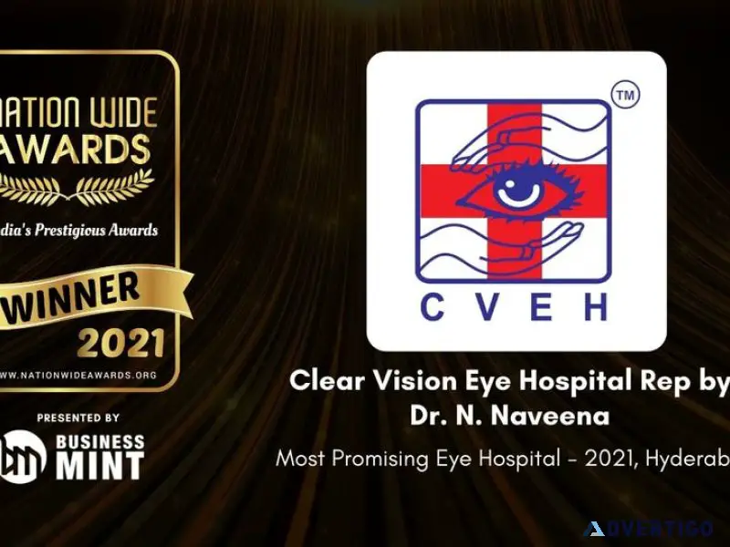  Achieve Clearvision at our LASIK Center in Himayathnagar