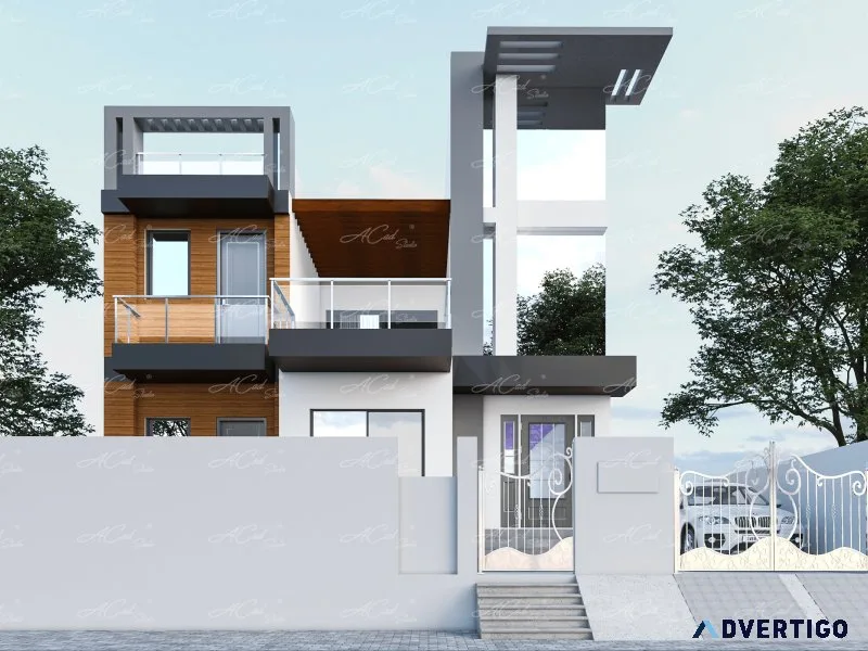 Architects in gurgaon acad studio