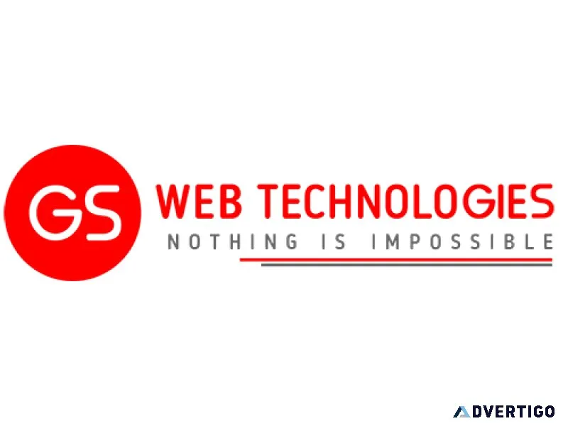 IT Services || GS Web Technologies 