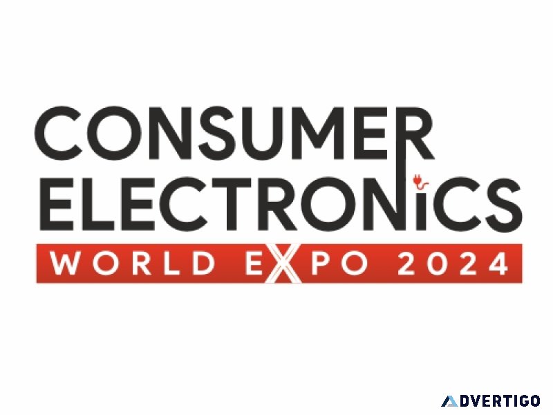 Consumer electronics world expo | 04-05-06 april 2024