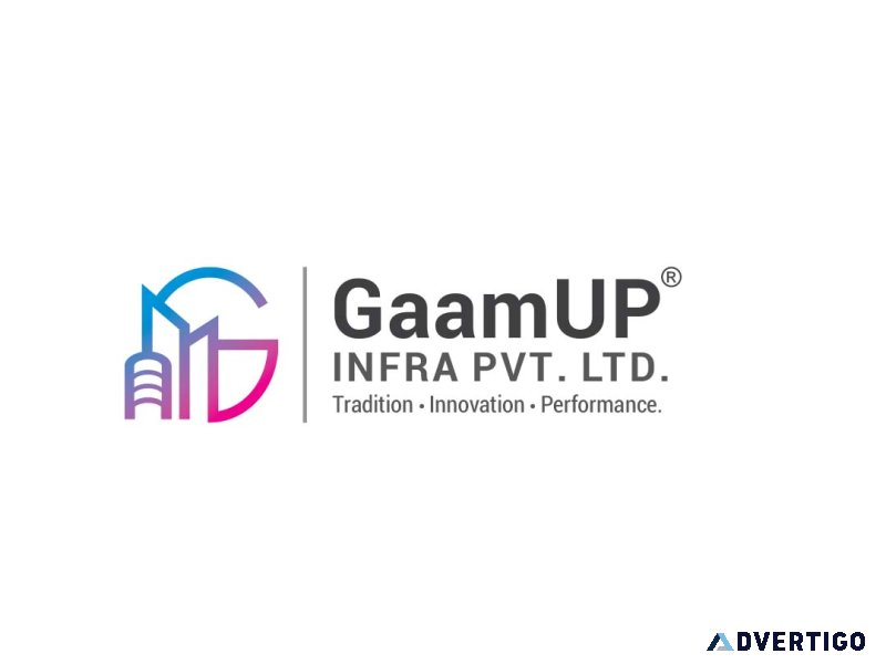 Trusted building material supplier in navi mumbai | gaamup infra
