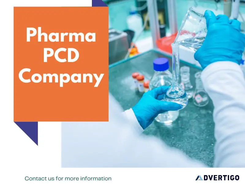Pharma pcd company