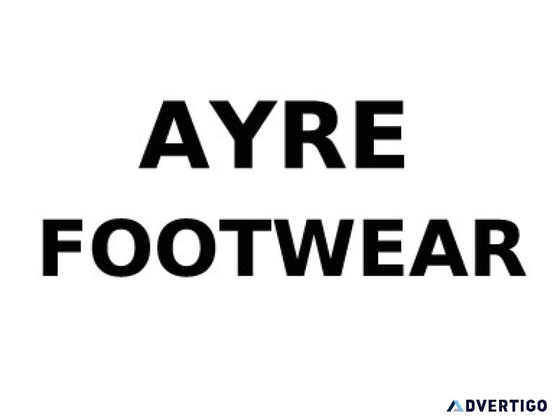 Ayrefootwear