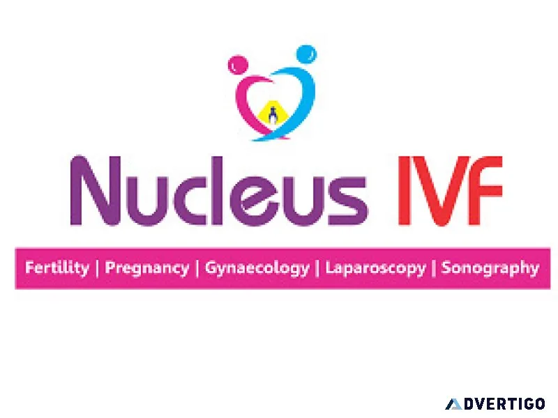 Premier ivf center in pune - nucleus ivf