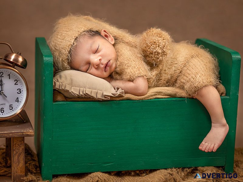 Newborn photography in Tirunelveli