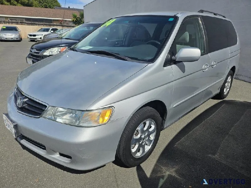2004 Honda Odyssey EX