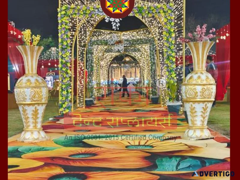 Ranka tent suppliers