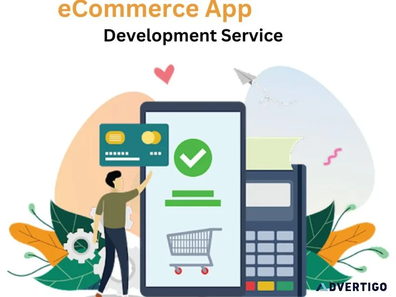 Ecommerce app development company | protonshub technologies