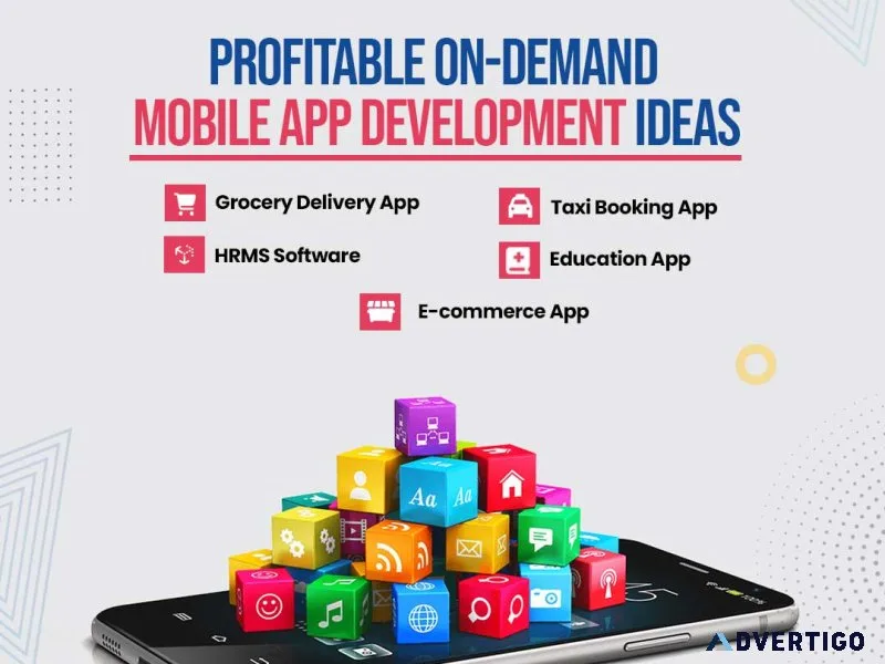 Mobile app development services