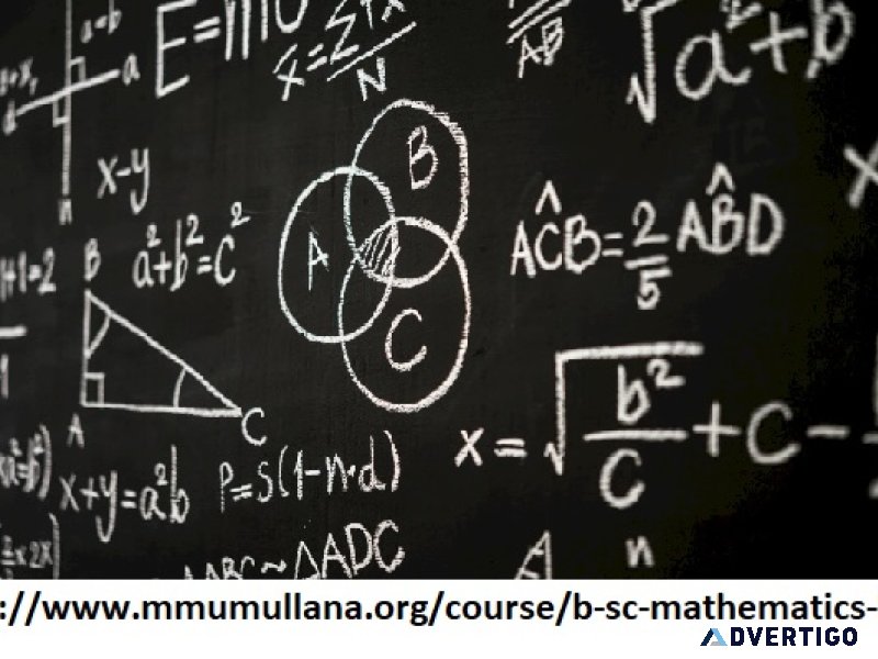 Bsc hons mathematics colleges