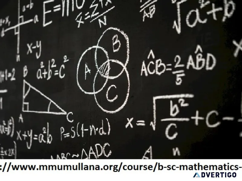 Bsc hons mathematics colleges