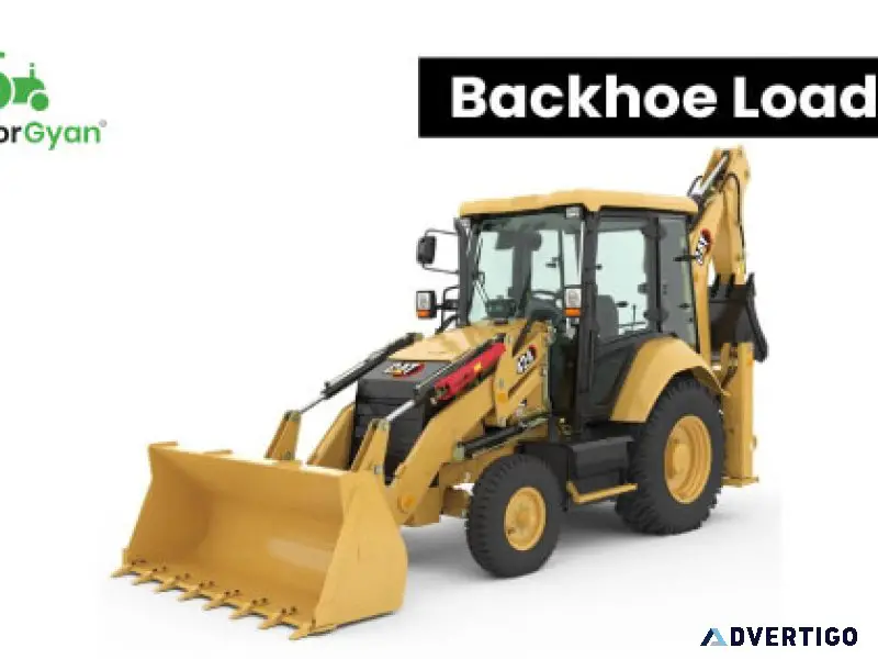 Tractor backhoe loader in india 2024 - tractorgyan