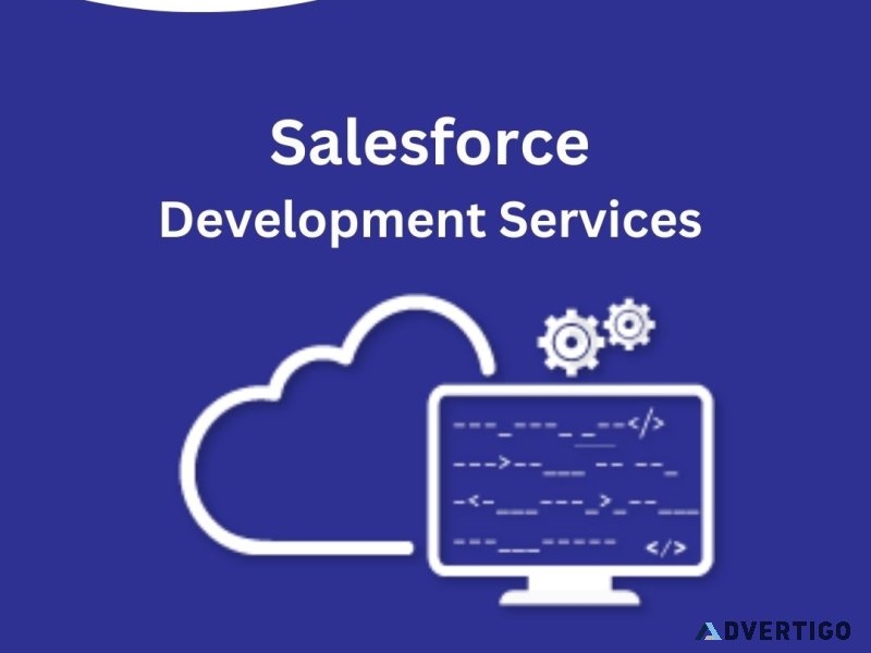 Salesforce consulting services | protonshub technologies