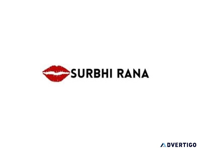 Surbhi rana independent model