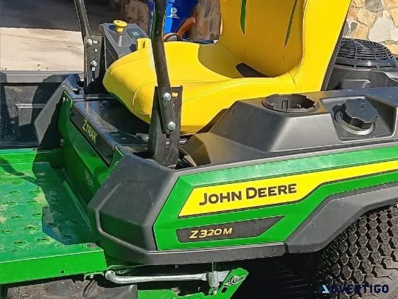 BRAND NEW John deer 42&quot cut zero turn