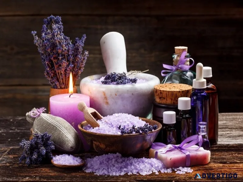 Best aroma therapy in jaipur