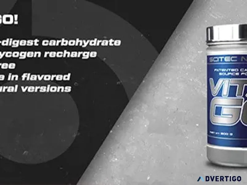 Big and fit sports nutrition