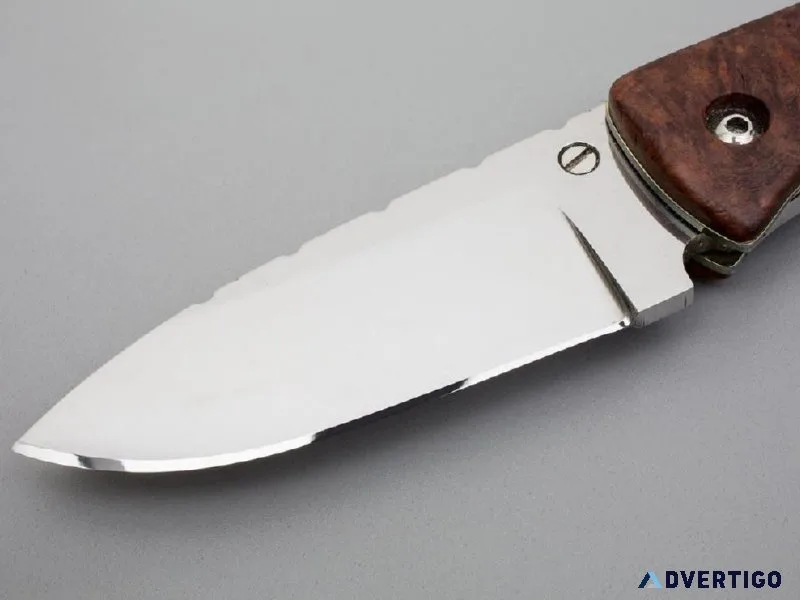 Whip Your Knives Into Shape