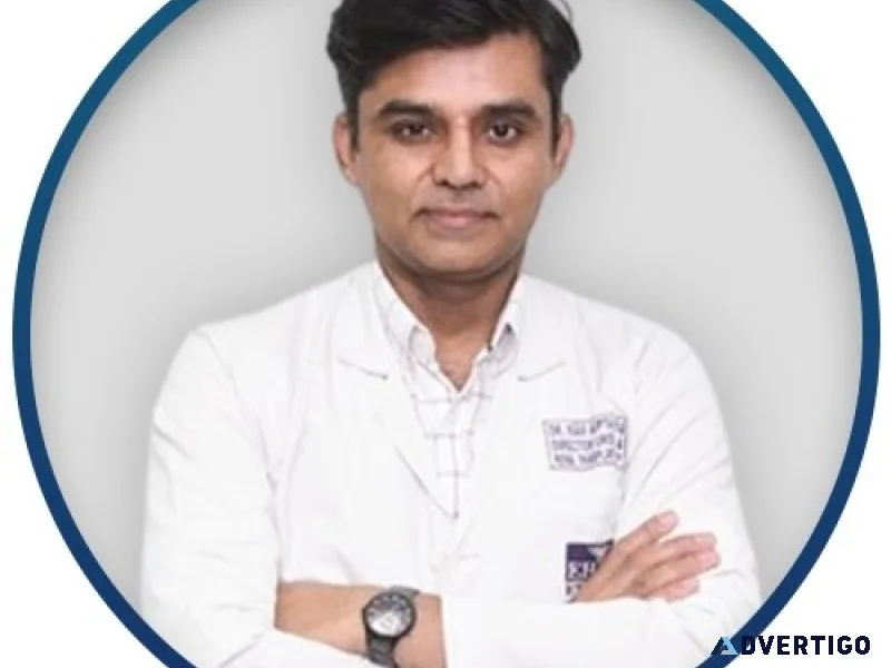 Urologist in jaipur- dr ravi gupta