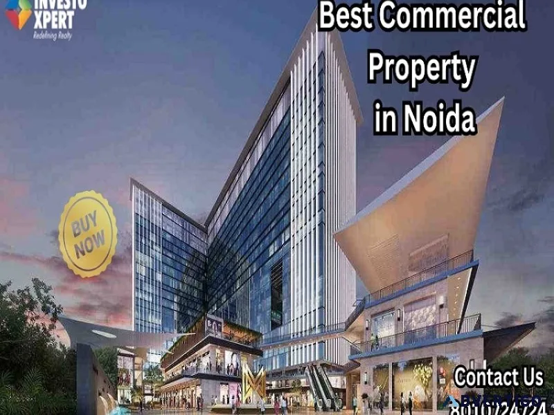 Best commercial property in noida