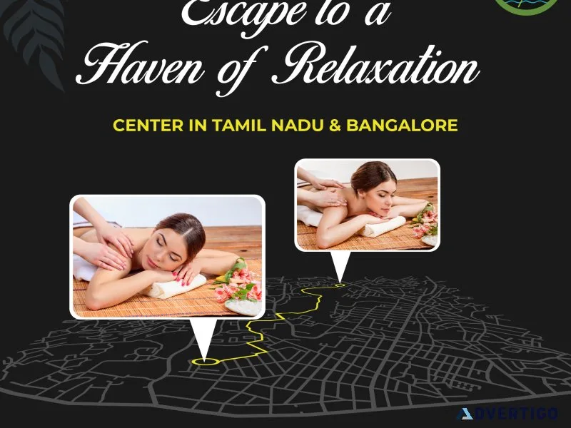Best spa in chennai | river day spa
