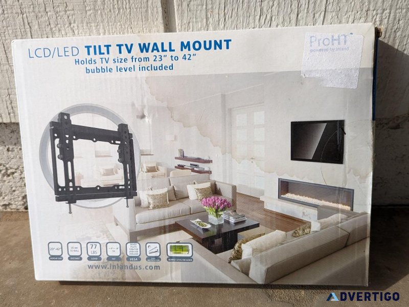 TV Wall Mount New