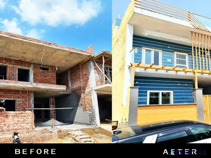 Construction company in faridabad