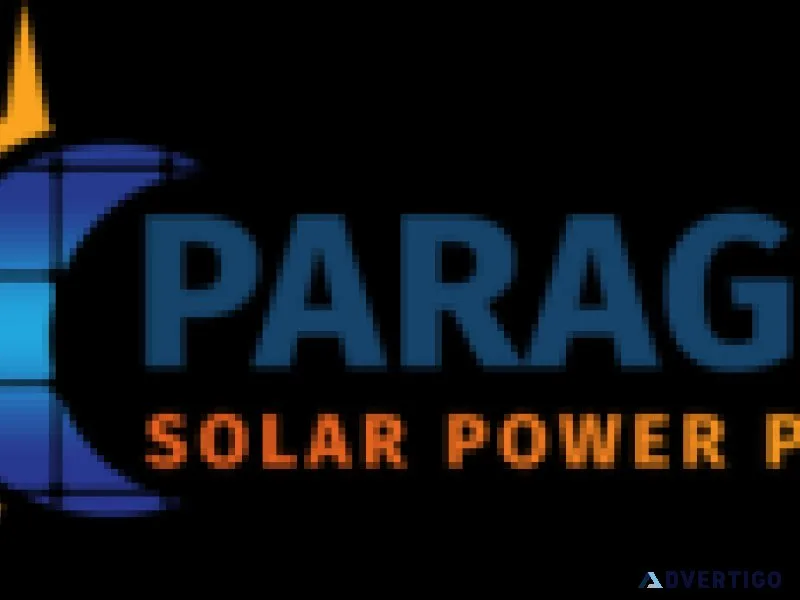 Paragonsolarpower