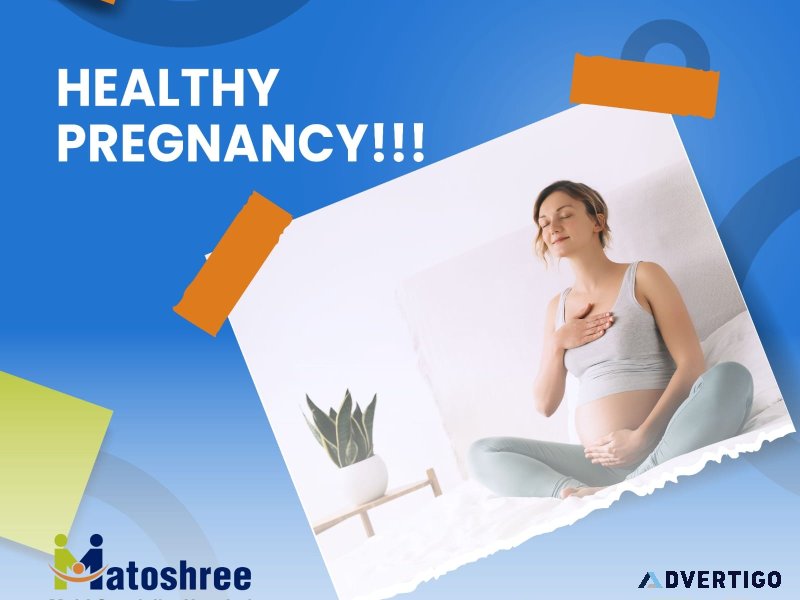 Best maternity hospital in panvel, kamothe - matoshree