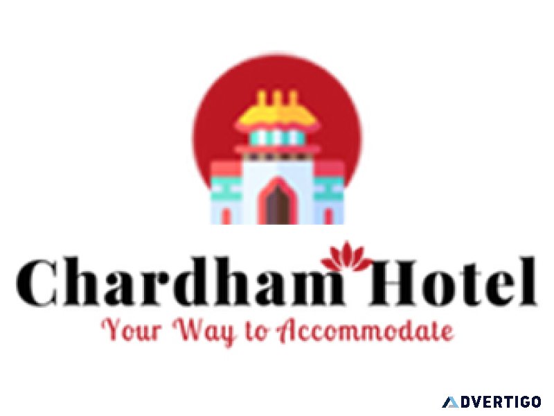 Chardham hotels