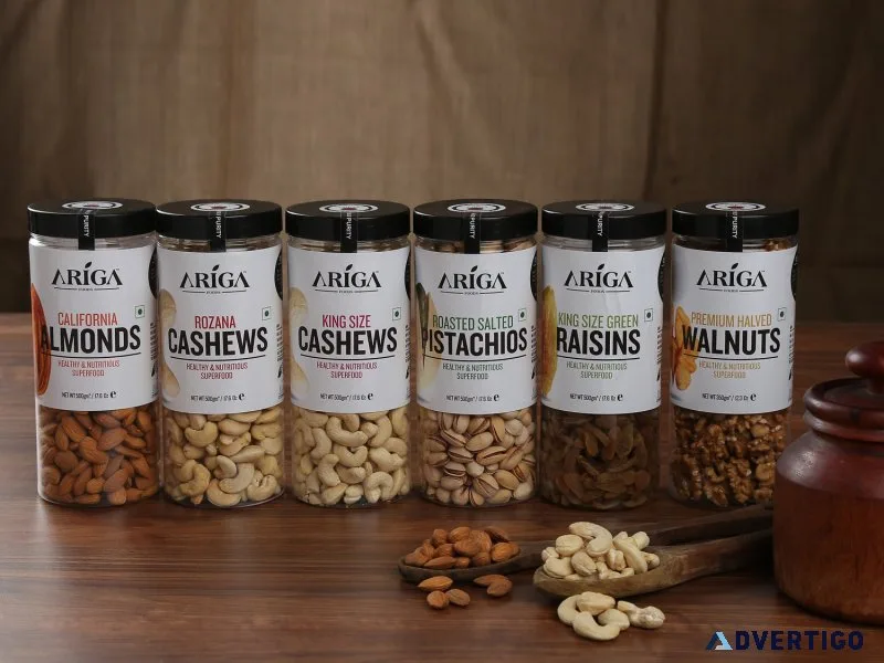 Ariga super foods: your shortcut to rapid weight gain