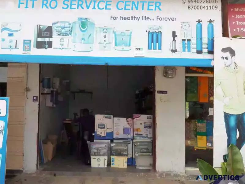 Ro water purifier service