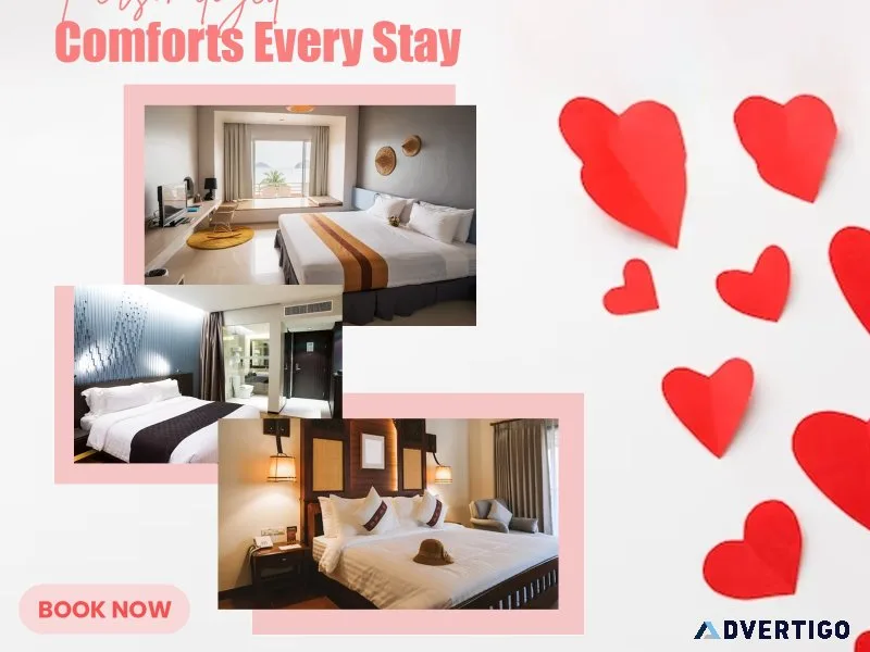 My home stay service apartments