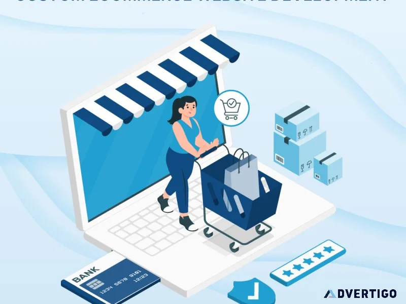 Ecommerce development services