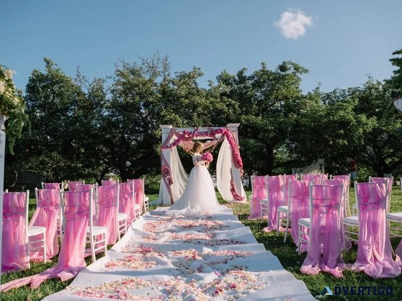 Intimate wedding venues Chennai